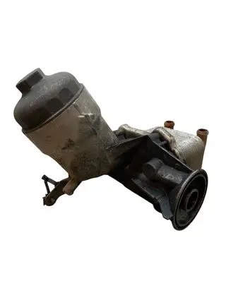 SsangYong Rexton I Oil filter mounting bracket 8973729421 E2085 030505