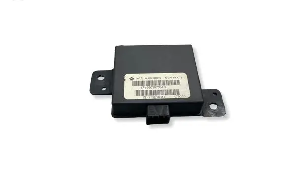 Jeep Grand Cherokee (WK) Alarm control unit/module 56038728AG DCV30003 112510014