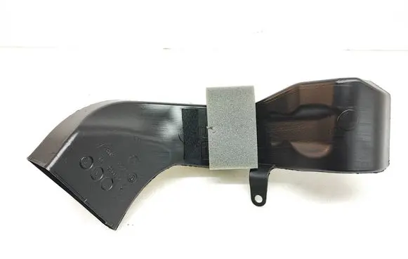 BMW X7 G07 Cabin air duct channel 7434336 18292910