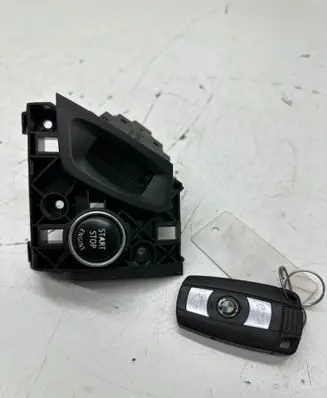 BMW X6 M Ignition lock 10862510 054110738 260091600A