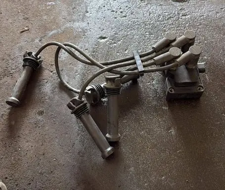 Ford Mondeo Mk III Ignition amplifier control unit 