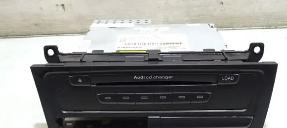 Audi A4 S4 B8 8K CD/DVD changer 8T1035110C
