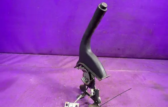 Hyundai Tucson JM Handbrake/parking brake lever assembly WK1