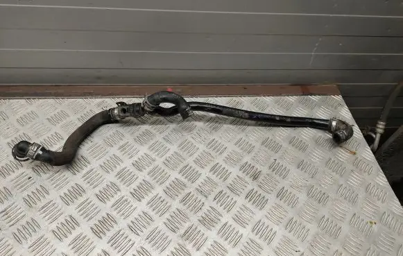 Audi A7 S7 4G Engine coolant pipe/hose 079131605BB 079133817S