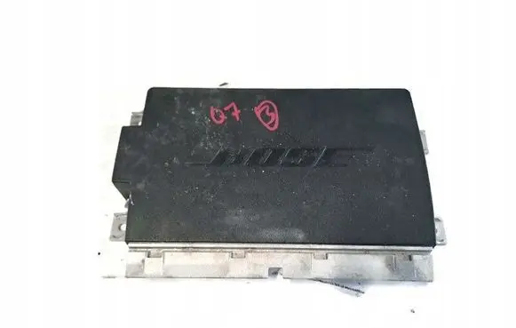 Audi Q7 4M Sound amplifier 4M0035223B