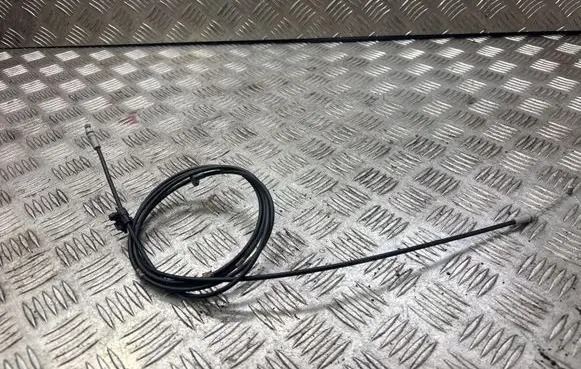 Lexus RX 450H Engine bonnet/hood lock release cable
