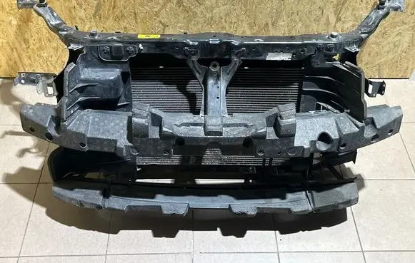 Nissan Qashqai Radiator set RM2043 21410JD21B M145287C