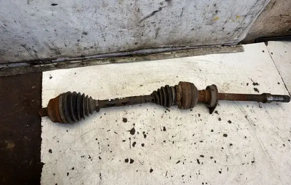 Volkswagen Sharan Front driveshaft