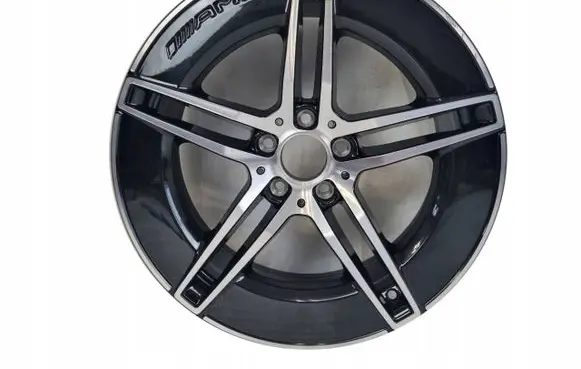 Mercedes-Benz E W214 R19 alloy rim A2144010300