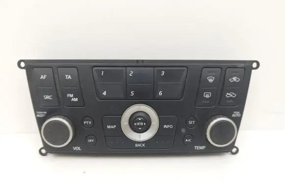 Climate control unit