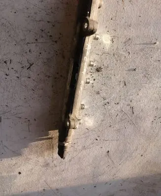 Honda Accord Fuel main line pipe 0445214051