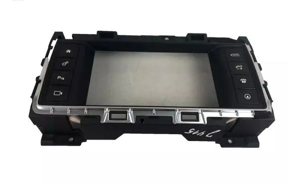 Jaguar XF X260 Other switches/knobs/shifts GX6319F211PB