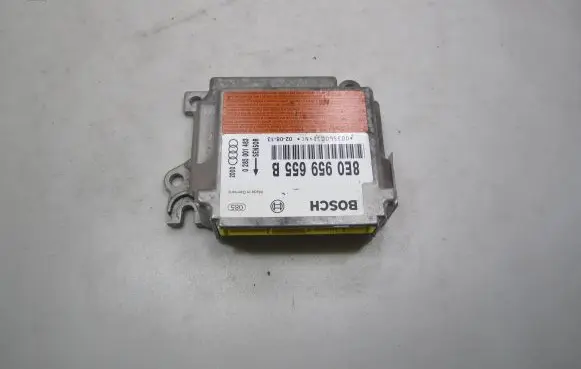 Audi A4 S4 B6 8E 8H Airbag control unit/module 8E0959655B