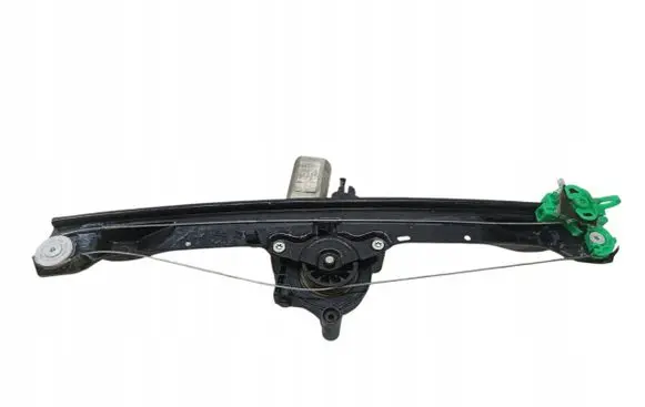 Fiat Grande Punto Front window lifting mechanism without motor SKV
