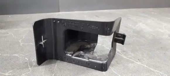 Mercedes-Benz E W212 Centre console side trim front a2129231222