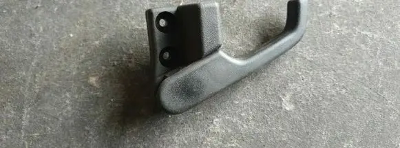 Volkswagen Golf II Engine bonnet (hood) release handle 191823533