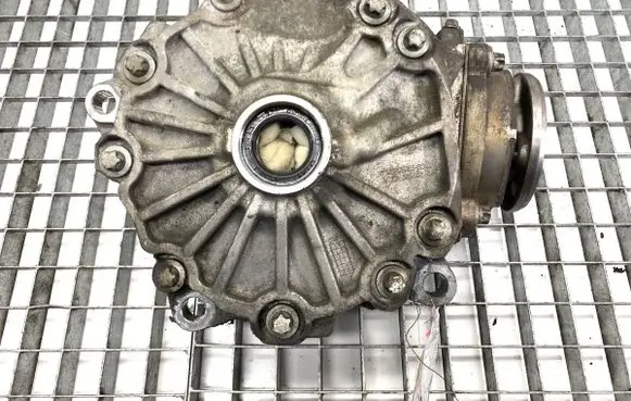 Mercedes-Benz GLK (X204) Front differential 2213301702