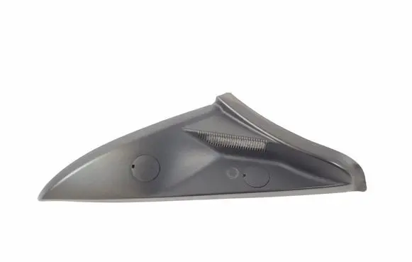 Porsche Panamera (970) Tailgate/trunk side cover trim 97051288105
