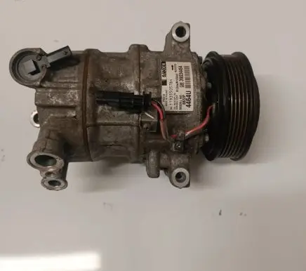Opel Insignia B Supercharger 39034464