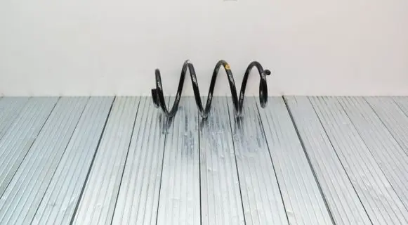 Mercedes-Benz A W177 Rear coil spring