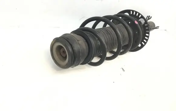 Volkswagen Polo V 6R Front shock absorber with coil spring 6C0413031AH