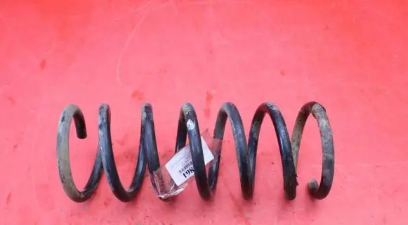 Ford S-MAX Rear coil spring