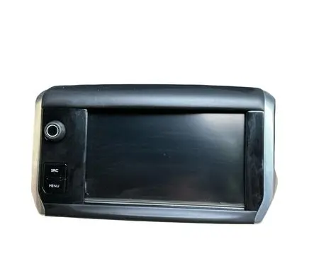 Peugeot 208 I Screen/display/small screen 9812862880 9673861377