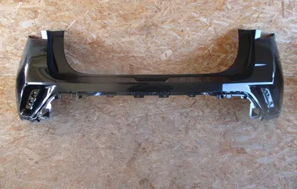 Opel Mokka B Rear bumper 9835248380
