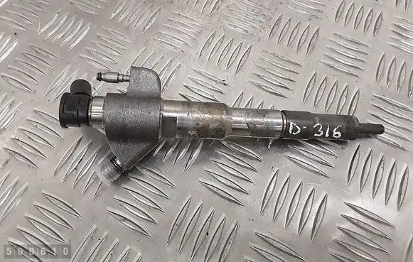 Renault Master III Fuel injector 166009567r hmlgt5690r