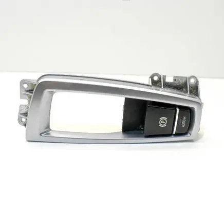 BMW 5 F10 F11 Hand parking brake switch 9189064 9385029