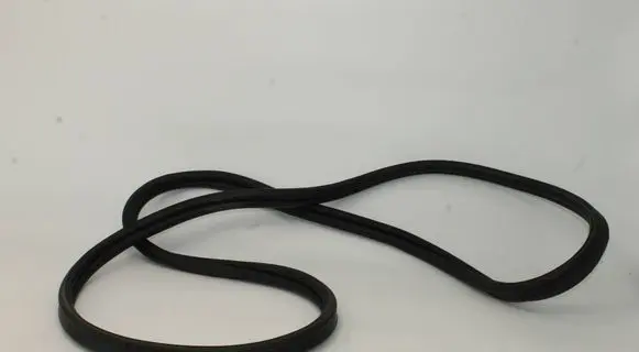 Trunk rubber seal (body)