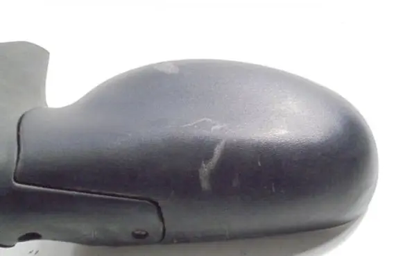 Manual wing mirror