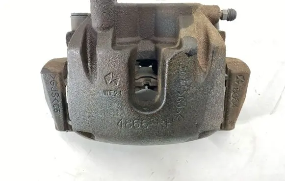 Bremssattel vorne