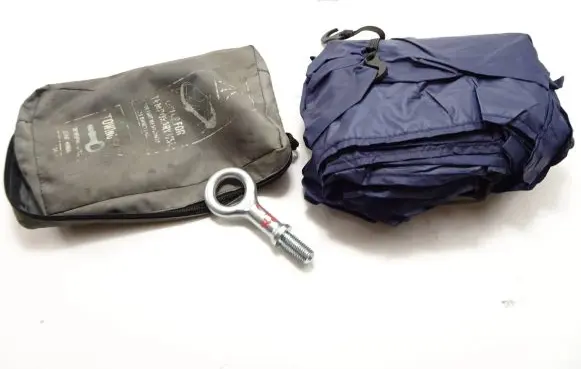 Volvo C70 Ski bag 03775699