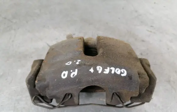Volkswagen Golf Plus Front brake caliper 1K0615124E