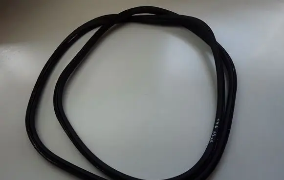 Mini Cooper Countryman R60 Trunk rubber seal (body) 9801388