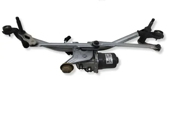 Peugeot 208 II Front wiper linkage and motor 9824784980 W000085339