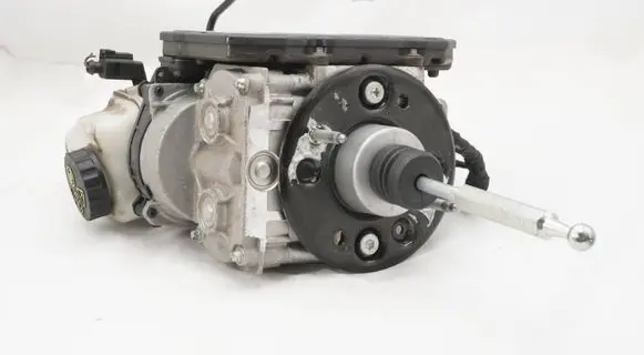 Volkswagen PASSAT B8 Brake booster 5QE614105AH 5QE611301