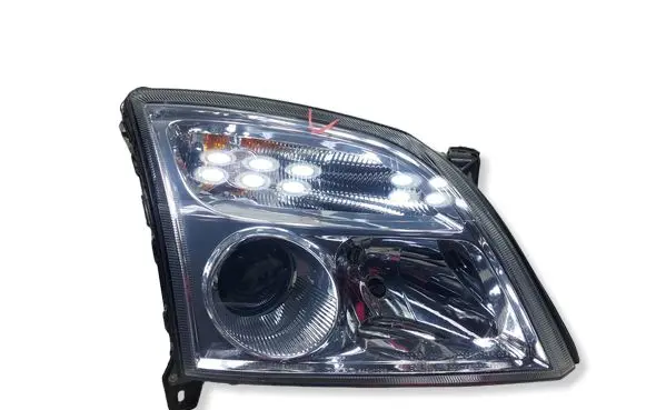 Opel Vectra C Headlight/headlamp 151747KASACJA 151747