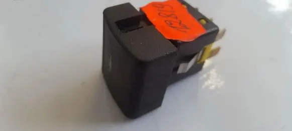 Windscreen/window heater switch