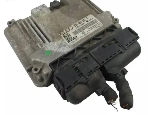Audi A3 S3 A3 Sportback 8P Engine control unit/module 03G906021T