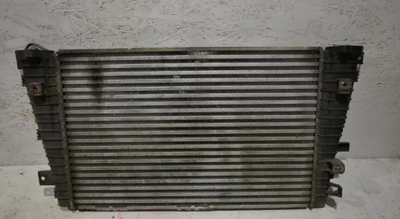 Intercooler radiator