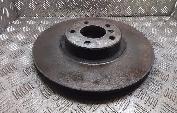 BMW X6 E71 Front brake disc