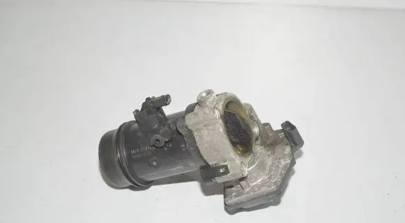 BMW 3 F30 F35 F31 Throttle valve 7810752 8519492 13547810752