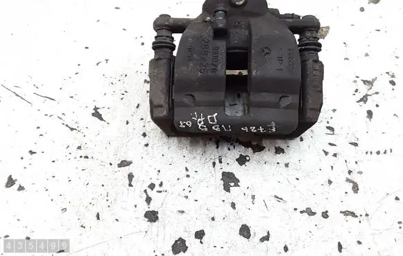 Mercedes-Benz B W245 Front brake caliper