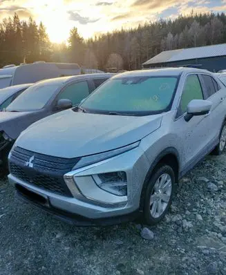 Mitsubishi Eclipse Cross Interior set 
