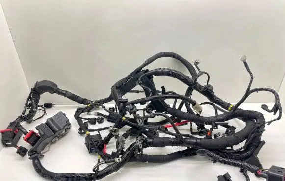 Volvo XC60 Engine installation wiring loom 31296241