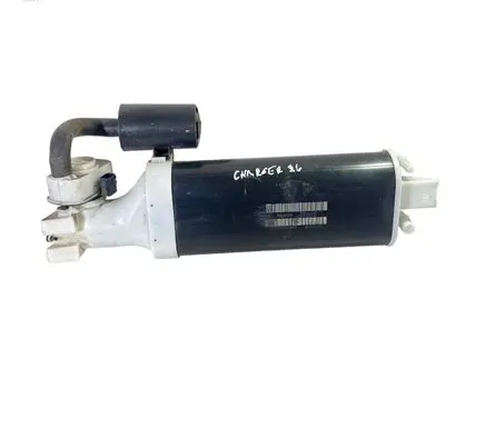 Active carbon filter fuel vapour canister