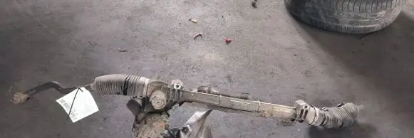 Mercedes-Benz A W169 Steering rack