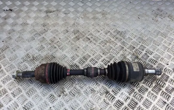 Mazda 3 II Front driveshaft GG6325600
